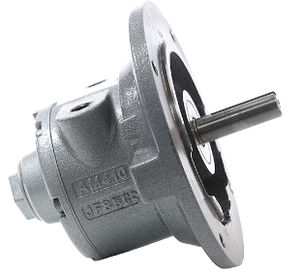 มอเตอร์นิวเมติกจากสหรัฐอเมริกาติดตั้ง4HP 110มม. 3000 RPM 4 HP 3000 RPM 3 KW 7 BAR - Product Image 3