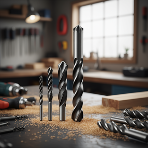 Solid 3S HSS Quick in <b>Drill</b> <b>Bit</b> Set 10-15mm - Product Image 3