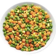 Quality Iqf With Good Price Latest Frozen Mixed <b>Vegetables</b> for Sale - Product Image 2