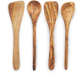 Premium Quality Wooden Spoon Designed For Long Lasting <b>Cooking</b> Stirring Serving And Mixing - Product Image 4