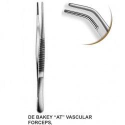 Pince à tissus vasculaires Instruments chirurgicaux en acier inoxydable de qualité supérieure Base essentielle Équipement médical chirurgical - Product Image 6