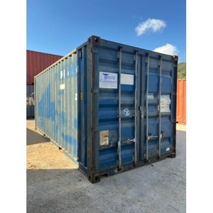 Contenitore di spedizione di carico secco da 20 piedi Valencia | ISO CW per il trasporto e lo stoccaggio del carico - Product Image 3