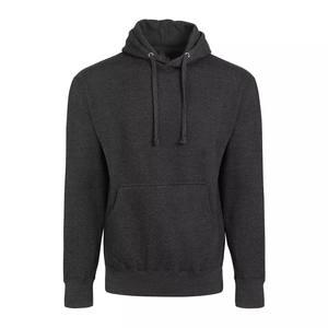 Sudadera con Capucha Clásica para Hombre, de Algodón Cálido, Corte Regular, Tinte Liso, Manga Larga, para Invierno, MS-HD-1116, con Bolsillo - Product Image 6
