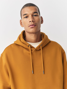 Sudadera con Capucha de Moda Urbana, Estilo Holgado y Relajado, Diseño Delgado y Transpirable con Estilo Urbano - Product Image 4