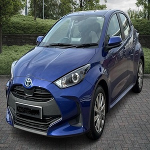 รถแฮทช์แบค1-5 5DR สัญลักษณ์ไฮบริด CVT 2023มาตรฐานสูง - Product Image 3
