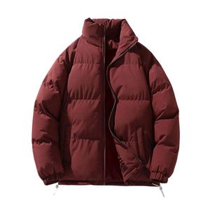 Doudoune personnalisée pour hommes manches longues logo personnalisé imperméable et fabriquée en polyester pour la saison d'hiver - Product Image 4