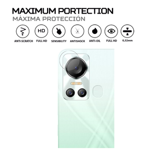 ฟิล์มกันรอยหน้าจอ ANTISHOCK สำหรับโทรศัพท์มือถือ Itel S18 รุ่นพรีเมียม - Product Image 2