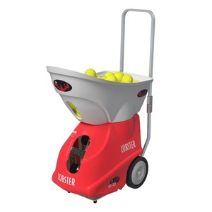 NEW Tennis Training-<b>Ball</b>-<b>Machine</b> High-End Remote Control Shooting - Product Image 2