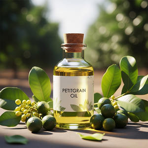 Aceite esencial de petitgrain natural puro al por mayor, Citrus aurantium de alta calidad para aromaterapia, jabón para el cuidado del cabello - Product Image 3