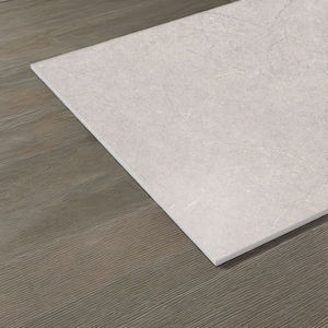 Azulejos de porcelana esmaltada mate de 600x600mm de alta calidad, ladrillo refractario con aspecto moderno de hormigón para cocina, dormitorio, fractal Indio en el extranjero - Product Image 2
