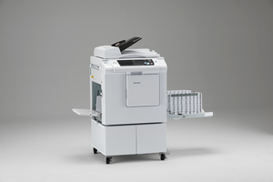 Machine d'impression de papier de presse directe numérique de haute qualité sans encre d'origine japonaise pour une utilisation de livre de bureau - Product Image 3