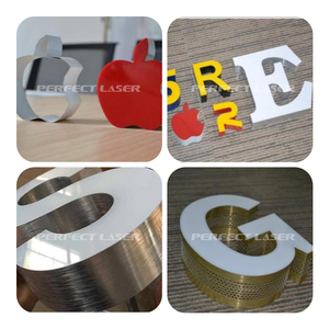 Nouvel équipement <span class=keywords><strong>de</strong></span> production publicitaire économique avec écran LCD et interface homme-machine optimisée pour la découpe laser, pour la fabrication <span class=keywords><strong>de</strong></span> lettres en relief CNC - Product Image 3