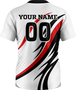 Service OEM Meilleur uniforme de softball en gros Conception d'uniforme de softball Personnalisez votre propre uniforme de softball - Product Image 3