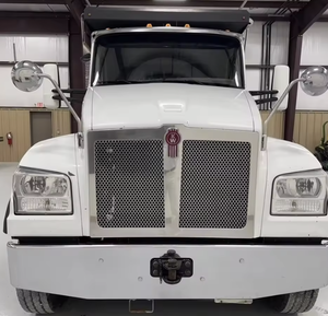 Meilleur!! Camion tracteur diesel bleu 6x4, tête motrice, véhicule lourd pour le transport et la logistique commerciaux - Product Image 1