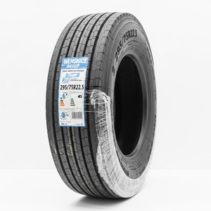 ยางกึ่งรถบรรทุกสำหรับ295ระยะไกล/75R22.5ยางเรเดียลที่มีความต้านทานการหมุนต่ำและประสิทธิภาพการสึกหรอที่ยาวนาน - Product Image 3