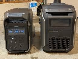 NOUVELLES VENTES Générateur intelligent 4000 (double carburant) + Pro 3 - Product Image 3