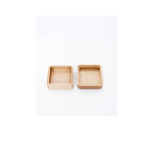 Nouveau design Boîte à beurre en bois Boîte à beurre en bois personnalisée Rectangle Produit le plus vendu Artisanat - Product Image 4