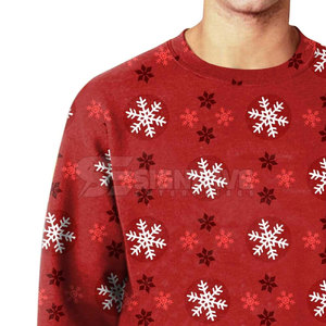 New Arrival Men's Premium Quality Pullover <b>Sweatshirt</b> 100% Winter Oversized Christmas Design Hot Sale <b>Plain</b> Hoodies <b>Sweatshirts</b> - Product Image 4
