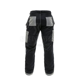 Factory Made Premium Quality Working Trousers <b>Hi</b> <b>Vis</b> Reflective Top Selling Working Trousers - Product Image 5