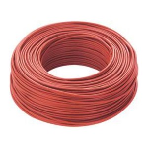 Cavo Elettrico Unipolare Sezione 2,5 Rosso - Product Image 1