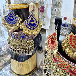 2025 Best-seller Dames Personnalisable À La Main Vintage Bijoux Confortable Blanc Artisanat Mariages Femmes En Gros - Product Image 2