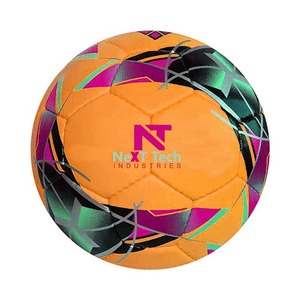 ลูกเทรนนิ่งวัสดุ PU สำหรับการฝึกซ้อมในอุตสาหกรรมเทคโนโลยีต่อไปพร้อมดีไซน์ตามสั่งและโลโก้ตามสั่ง - Product Image 4