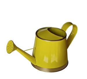Bidon d'eau moyen en fer galvanisé personnalisé Pots de sol usagés et décor de jardinière utilisés à l'intérieur et à l'extérieur Logo personnalisé de haute qualité - Product Image 1