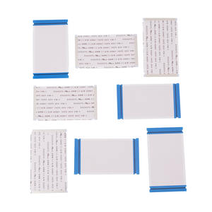 Câble FFC durable pour connexion TV LED 30 à 96 broches Longueur 20mm à 1000mm 500mA à 3A pour un flux de signal fiable - Product Image 4