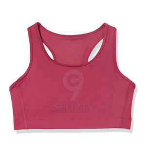 สปอร์ตบราบุฟองน้ำไร้รอยต่อสำหรับผู้หญิงบราออกกำลังกายเล่นฟิตเนสยิมระบายอากาศได้ดี - Product Image 2