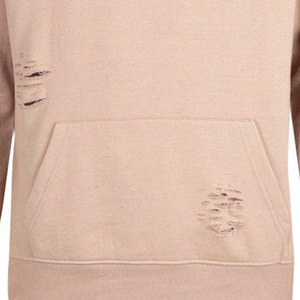 Nuevo estilo Sudadera con capucha desgastada de moda Sudadera con capucha desgastada personalizada de peso pesado Precio de buena calidad Sudadera con capucha desgastada - Product Image 5