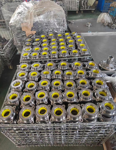 Rodamientos de unidad de cubo <span class=keywords><strong>43502</strong></span>-<span class=keywords><strong>0K030</strong></span> <span class=keywords><strong>43502</strong></span>-0K050 43570-60010 rodamiento de cubo de rueda delantera de coche japonés para TOYOTA HILUX VIGO Fortuner - Product Image 2