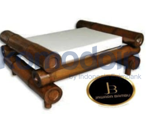 เก้าอี้ไม้ไผ่ทนทานแบบกำหนดเองที่ไม่เหมือนใครจากอินโดนีเซีย - Product Image 1