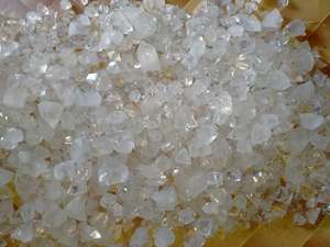 Venta de puntas de apofilita natural 2025, venta al por mayor, hermosas puntas de especímenes de zeolita de apofilita mineral natural, puntas de pirámide natural - Product Image 5