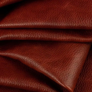 Cartera de mano de piel auténtica y fresada, recién disponible, acabado en grano en relieve, materiales para zapatos de exportación de alta calidad - Product Image 1
