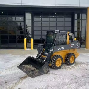 Nuevo 2025 para John for 325G Track Skid Steer Loader Componentes de motor de rodamiento de alta eficiencia-Bomba Precio competitivo Venta caliente - Product Image 1