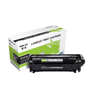 12A Cartridge bán buôn Q2612A 12A tương thích HP Hộp mực 12A Hộp mực laser cho HP Laserjet 1010 1012 1018 máy in 1022 - Product Image 1