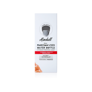 Bottiglia d'Acqua Personalizzabile Marshall 750ml, Gadget Promozionale per Bevande - Product Image 3