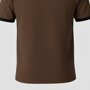 Polo de golf haute performance avec zones de respirabilité ciblées et tissu facile d'entretien pour un look impeccable du premier coup de club au club-house - Product Image 4