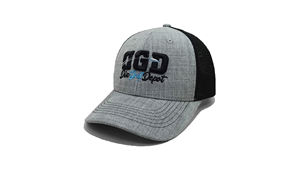 <b>Vintage</b> Stylish Young Fashion Custom 6 Panel Unstructured Breathable Curved Brim <b>Trucker</b> <b>Cap</b> for Beach Casual Wear Manufactured - Product Image 2