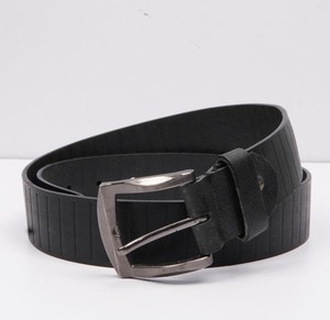 เข็มขัดหนังแท้พรีเมี่ยมสำหรับผู้ชายผู้หญิงเข็มขัดออกแบบโลโก้ตามสั่งพร้อมเข็มขัดหัวเข็มขัดอัลลอย - Product Image 2