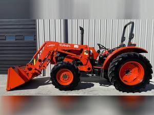 2025 para Tractores Compactos de Uso Pesado (M6060 M6040 M5040 M7040 M5140) 4WD 90HP Cojinete de Bomba de Transmisión de Engranajes de Caja de Cambios Usado - Product Image 4