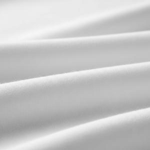 T-shirt pour hommes vêtements pour hommes T-shirts pour hommes 100% coton col rond manches courtes uni 100% coton T-shirt pour hommes coupe ample imprimé - Product Image 4