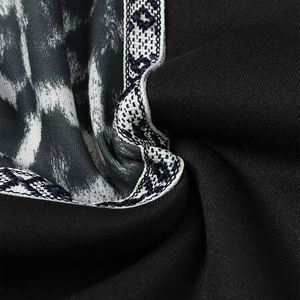 Sudaderas de cuello redondo de lana de algodón de 400Gsm de alta calidad para hombres, ropa de invierno bordada, directo del fabricante, venta al por mayor, precio bajo - Product Image 5