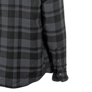 Chemise de moto en flanelle avec protection CE, vêtements de protection, production en gros OEM, marque privée, exportation - Product Image 5