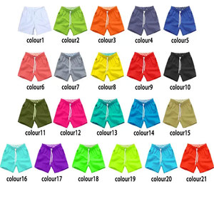 Shorts de plage en maille respirante pour homme, vêtements de sport à séchage rapide, fitness, musculation, été - Product Image 5