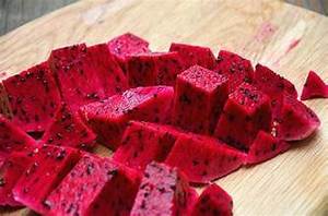 FROZEN <b>DICED</b> RED DRAGON FRUIT CLEAN LABEL PLANT BASED PRODUCT FOR IMMUNE SUPPORT AND NATURAL ENERGY - Product Image 6