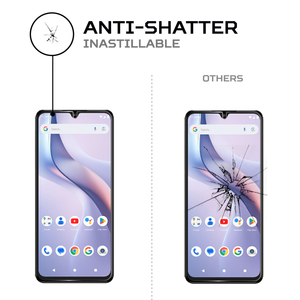 ฟิล์มกันรอยหน้าจอ ANTISHOCK สำหรับอุปกรณ์เสริมมือถือ BLU G75 ระดับพรีเมียม - Product Image 5