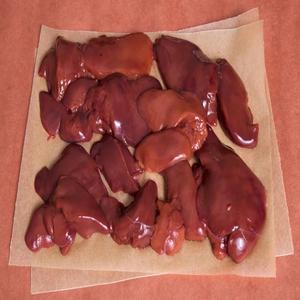 Achetez du foie de poulet congelé de qualité supérieure en ligne, certifié Halal, foie de volaille frais congelé pour la distribution en gros - Product Image 4