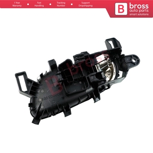 BDP1104-2 Interior <b>Door</b> <b>Handle</b> 80670 4EA0B Right for Qashqai J11 MK2 - Product Image 5