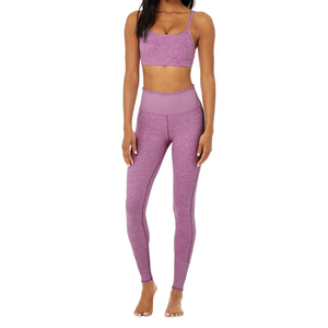 Leggings taille haute pour femmes Designs et couleurs personnalisés Legging pour femmes Running Yoga Workout Custom Gym Fitness Slim Pants - Product Image 1